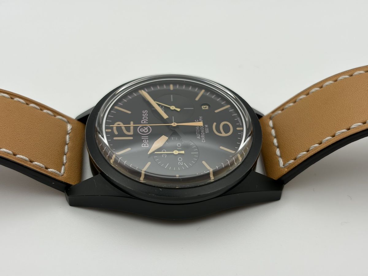 Bell & Ross Orologi: Bell & Ross BR126 Heritage Vintage – Usato da Oetwil am See venduto da eschut 3