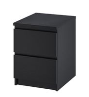 2x MALM Nachttisch