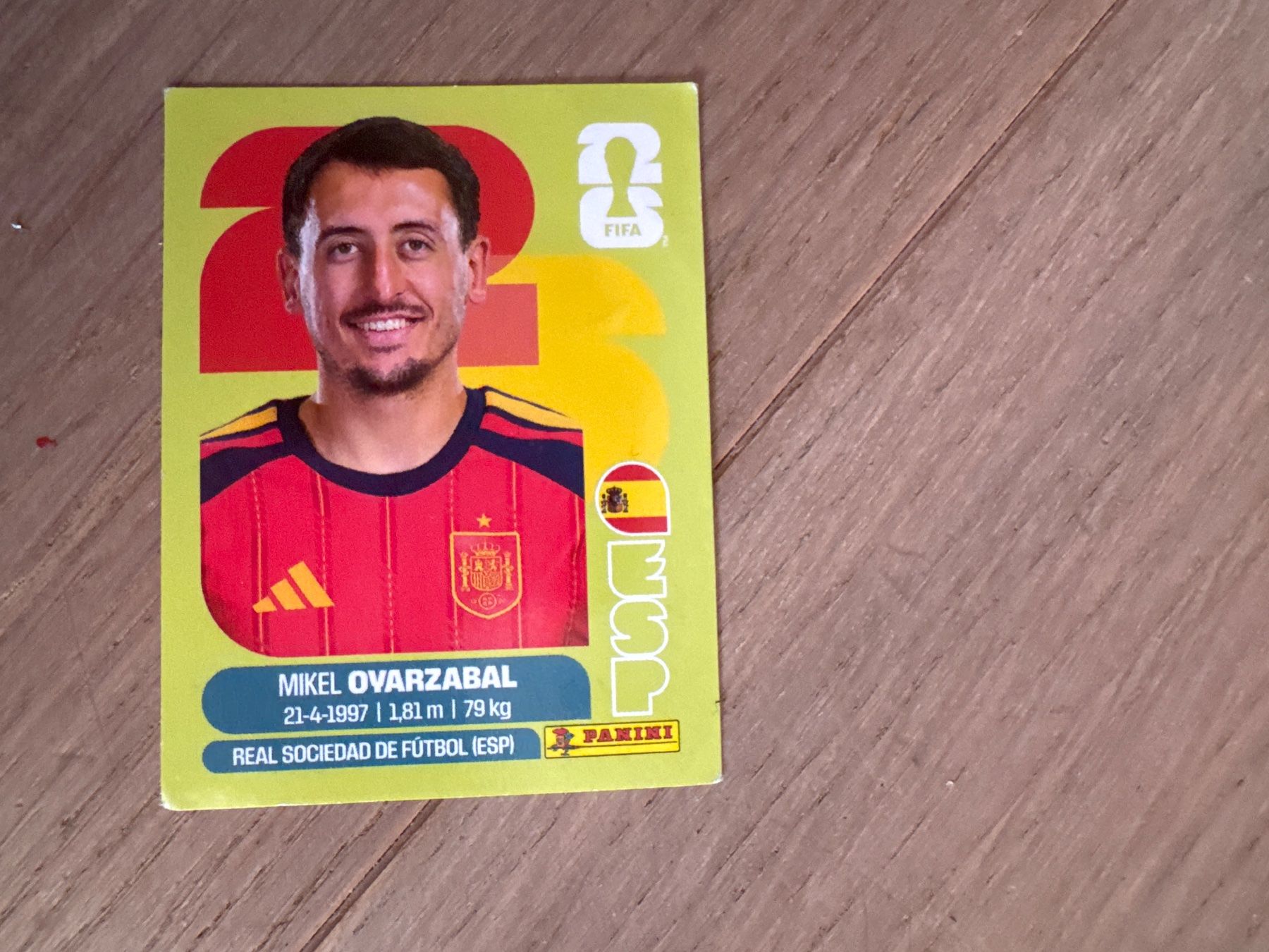 Panini Carte collezionabili: Panini 2026 ESP 20 – Usato da Lausanne venduto da FabienA