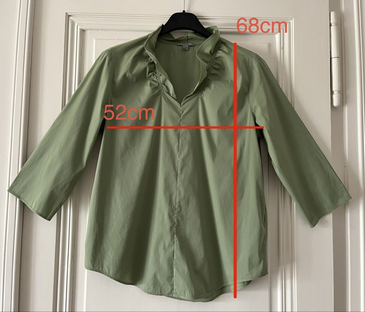 Cos Top: Haut COS – Usato da Lausanne venduto da micou47 5