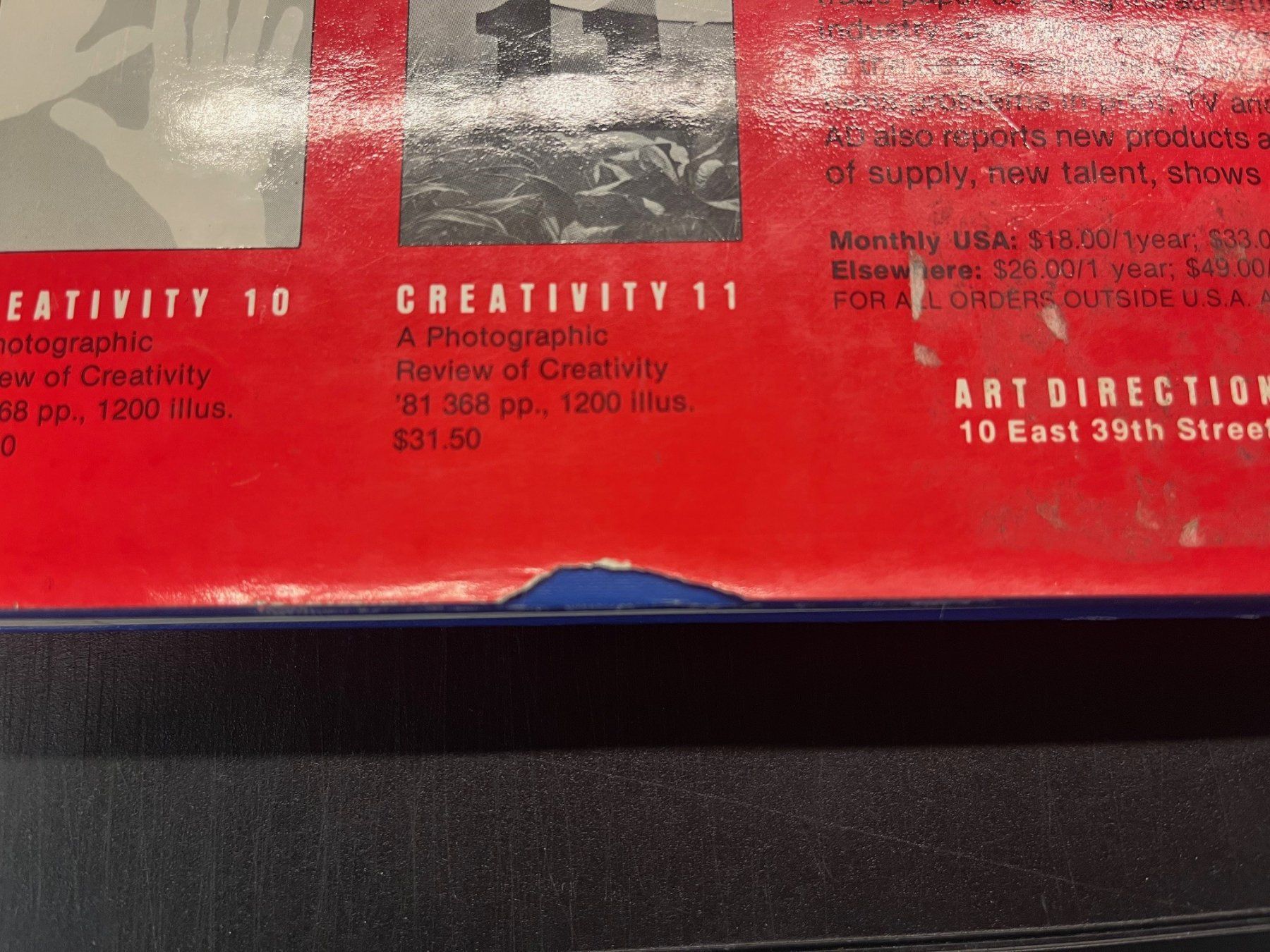 Libri: Creative Twelve Photographic review – Usato da Basel venduto da andipfandi 5