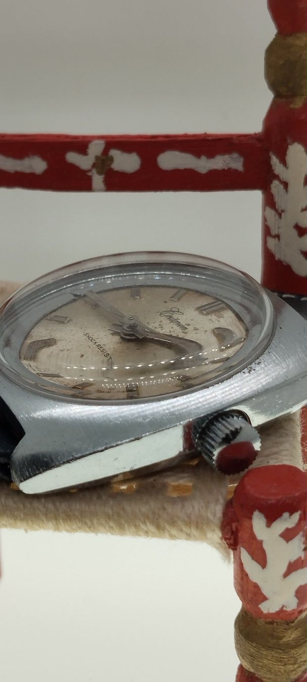 Uhren: Montre criterion – Gebraucht aus La Chaux-de-Fonds von jac_9llg 3