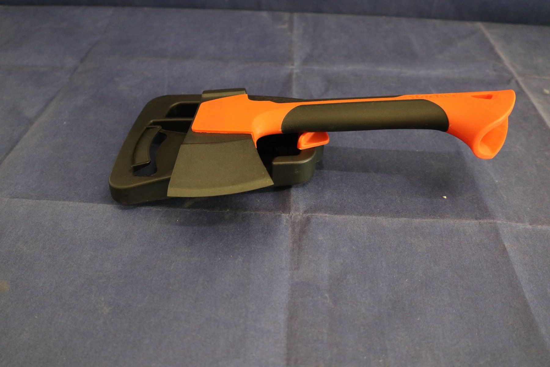 Tutti gli attrezzi: Stocker Garden Axt Stocker Kohlenstoffstahl 25 cm – Nuovo (secondo la descrizione) da Liestal venduto da FuV01 3