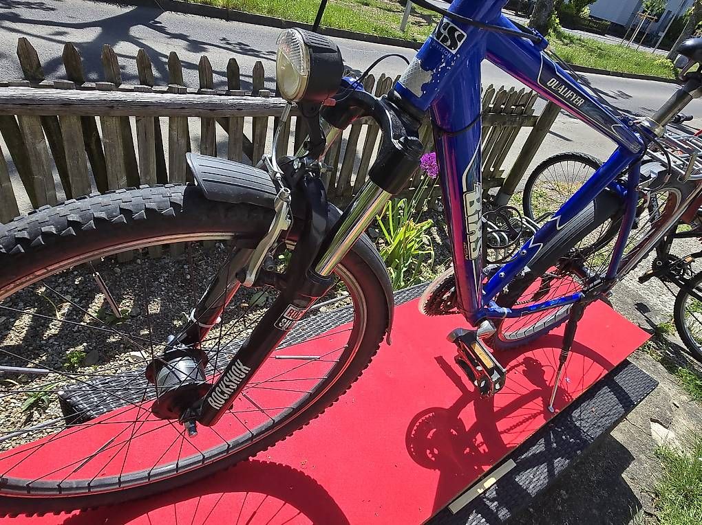Velos: BIXS City/Mountainbike  – Gebraucht aus Biel/Bienne von Rouf7 1