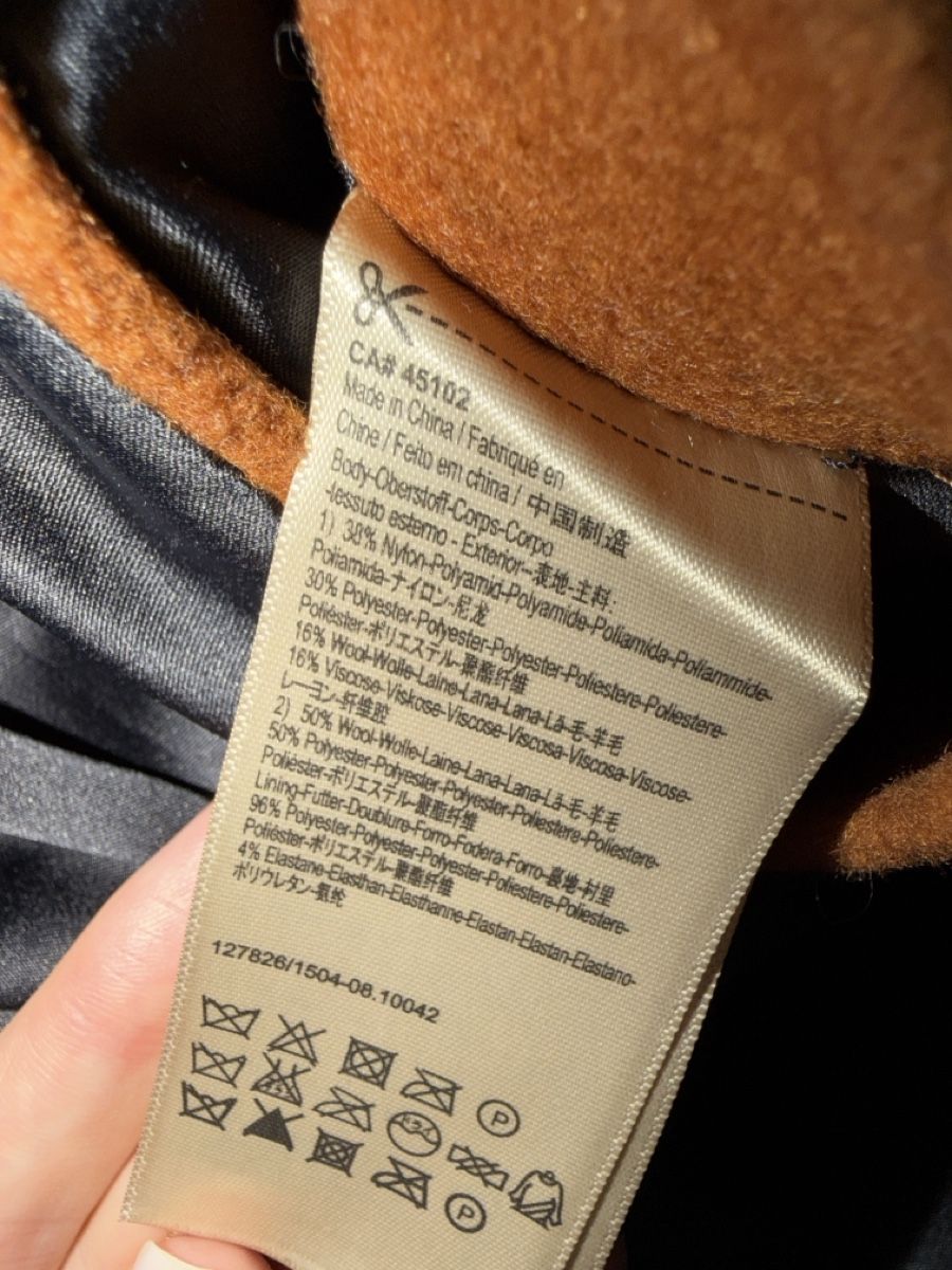 Maison Scotch Cappotti: Scotch&Soda mens coat – Nuovo (secondo la descrizione) da Uerikon venduto da kot_7lql 9