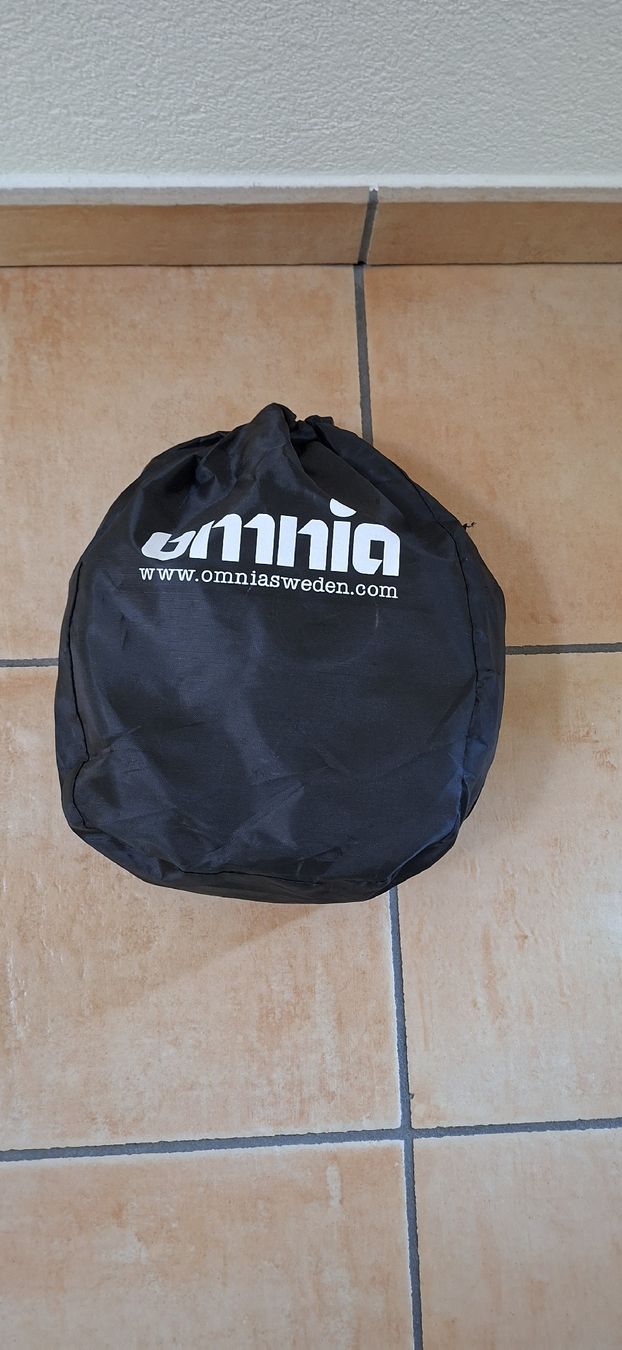 Omnia Moules à gâteaux: OMNIO Camping Backofen – D'occasion à Niederbipp par Flix03 1