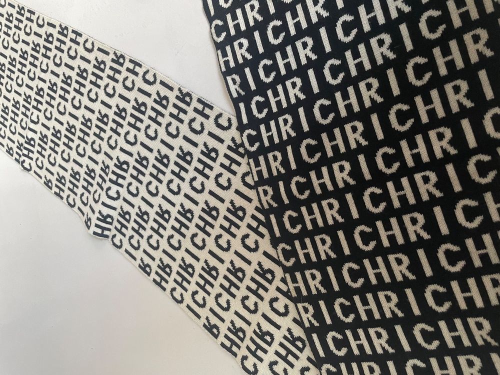 RICH - Schal - Scarf JOHN RICHMOND - 100% Wool | Kaufen auf Ricardo