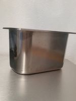 Behälter aus Edelstahl