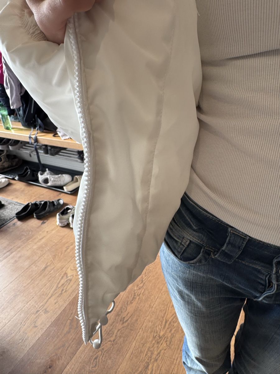 Giacche: Winterjacke von Ruby, Grösse L , weiss – Usato da Niederbüren venduto da Oetschli 5
