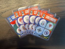 Panini Adrenalyn XL Contenders 12 Stück