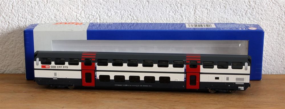 Roco 45462 SBB IC 2000 2kl. Wagen | Kaufen auf Ricardo