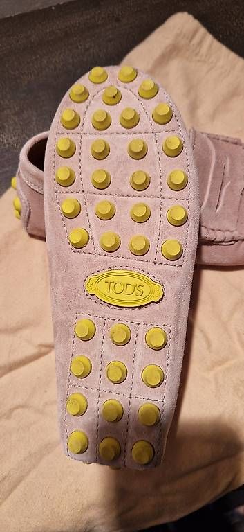 Scarpe da donna: MOCASSINI TOD'S – Usato da Gentilino venduto da pet_p7fg 1