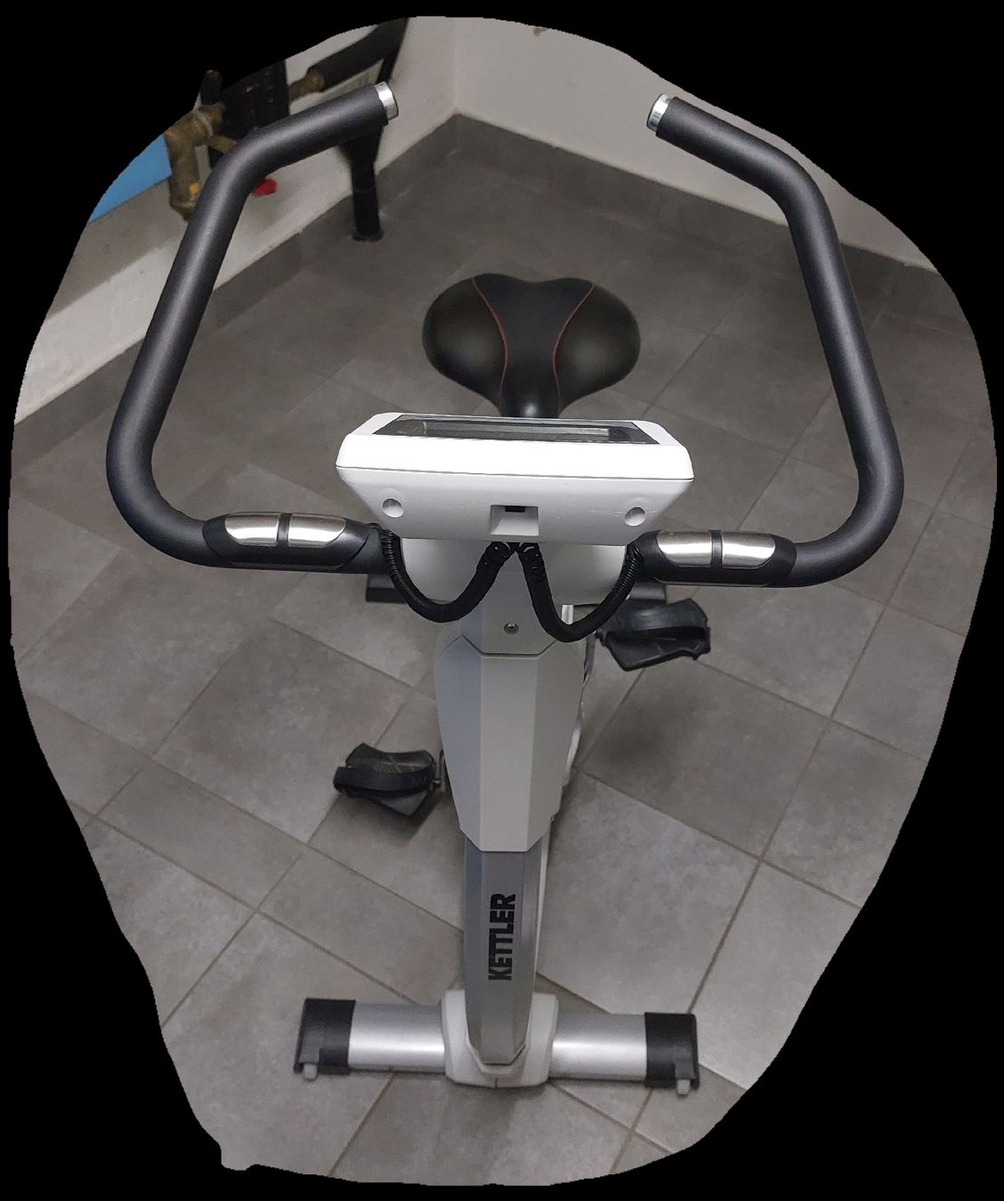 Kettler Hometrainer: Kettler Cyclette – Gebraucht aus Stabio von g_collector7 4