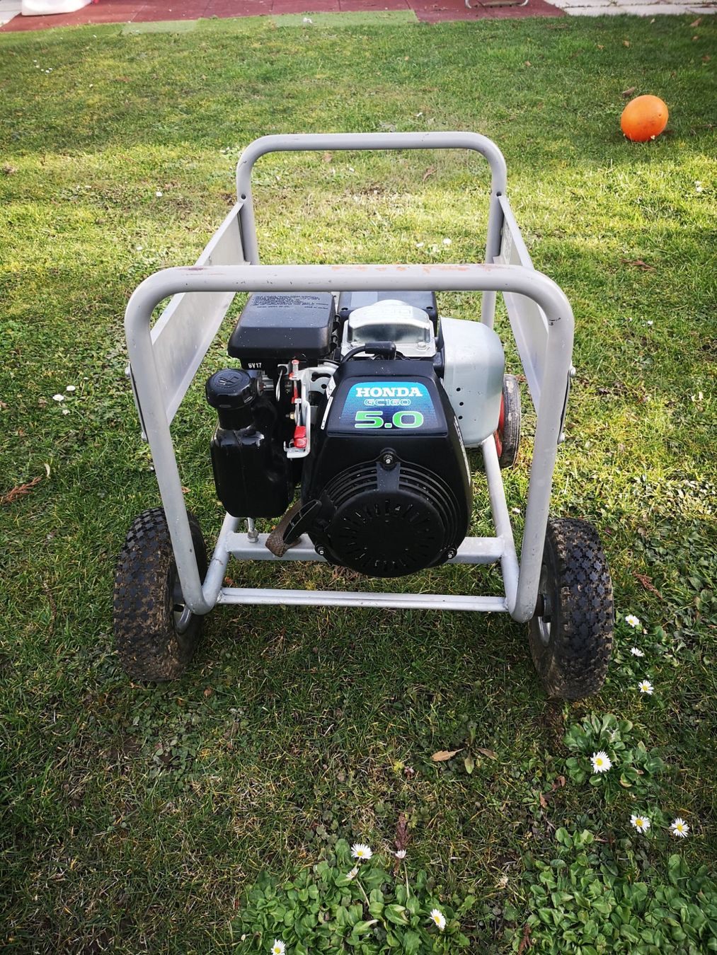 Generatori di corrente: Eisemann Stromgenerator 2.1kW – Usato da Tagelswangen venduto da Axel_36