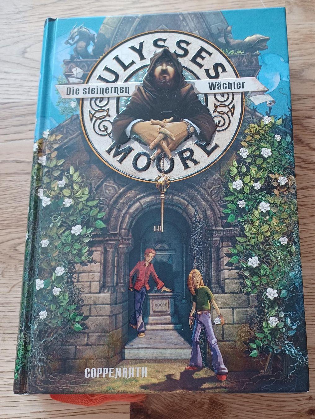 Libri: Ulysses Moore - Band 1-5 – Usato da Dietikon venduto da Ruempfli 5