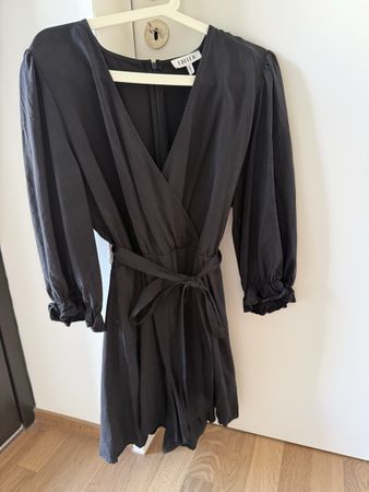 Jumpsuit schwarz Edited Grösse 42 guter Zustand