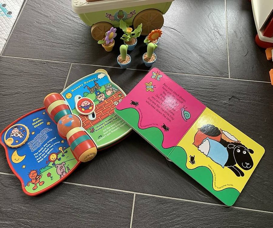 Set English Nursery Rhymes Set | Kaufen auf Ricardo