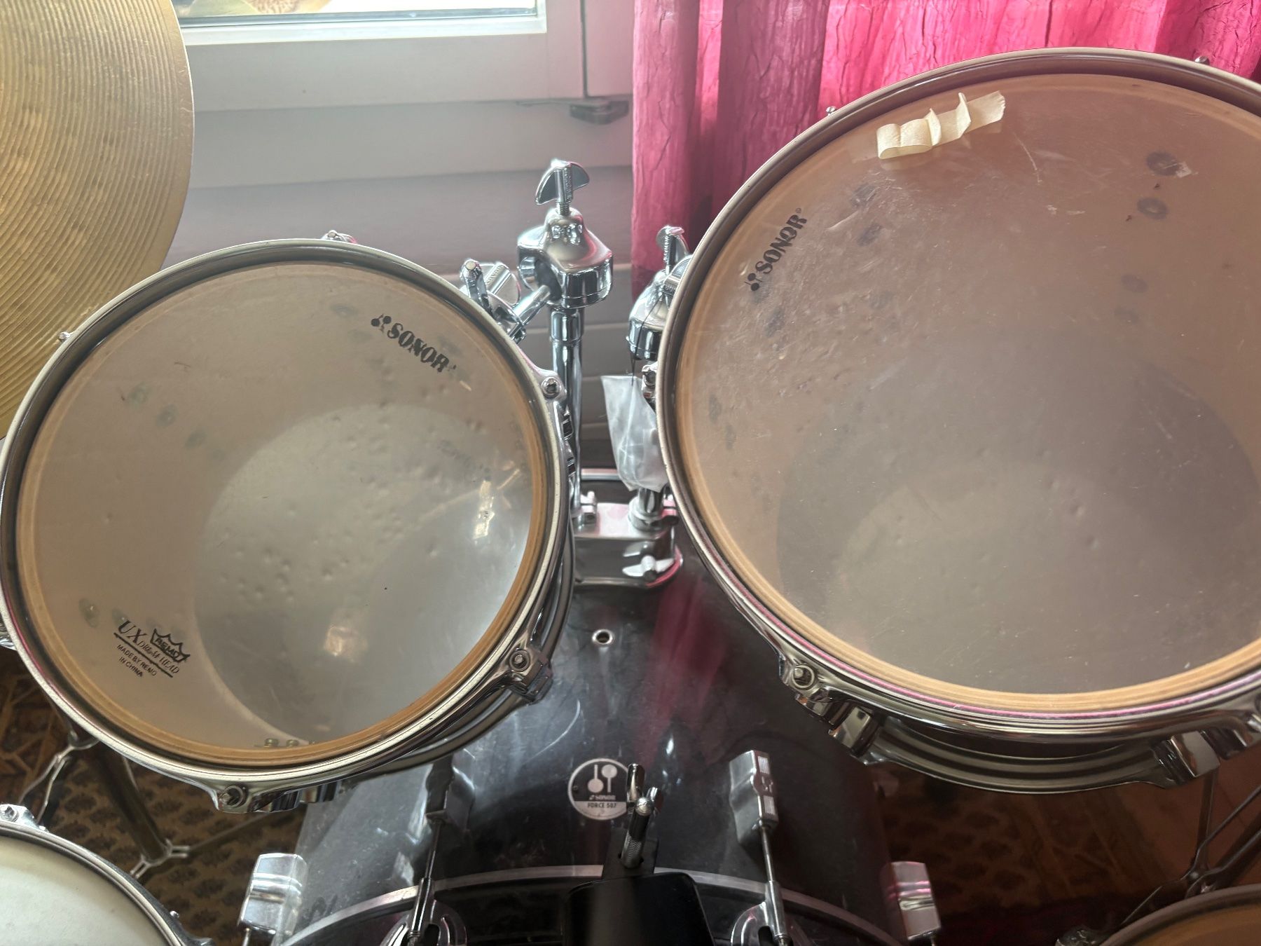 Sonor Musikinstrumente: Schlagzeug von Sonor – Gebraucht aus Linden von eri66 1