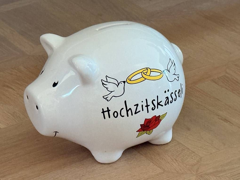 Toutes les décorations: Hochzeitskässli Gratis – D'occasion à Muri AG par gitarredavid