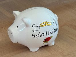 Hochzeitskässli Gratis