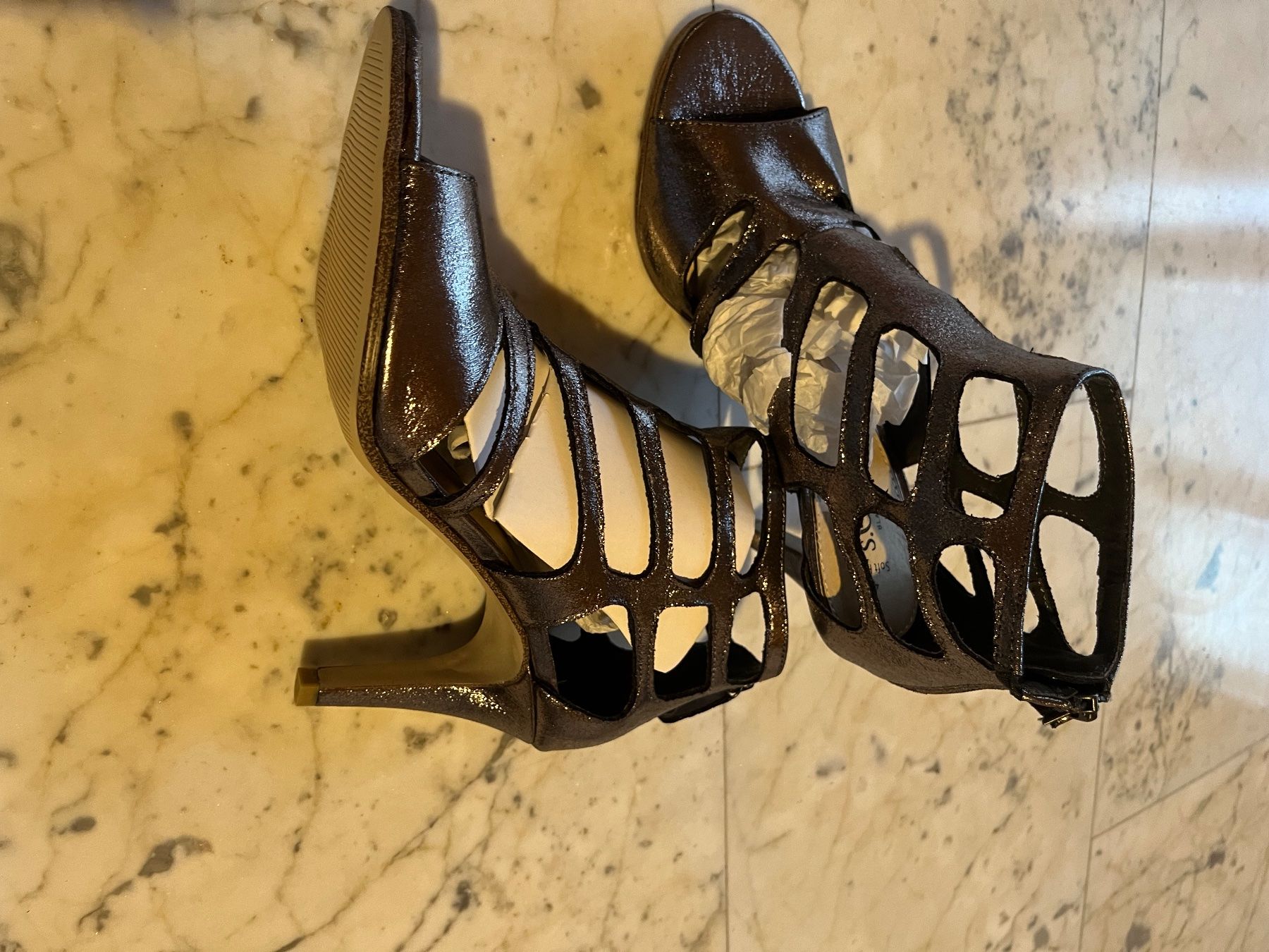 S.Oliver Scarpe da donna: S.Oliver sandali – Nuovo e nell'imballaggio originale da Sementina venduto da Bra_momo79 4