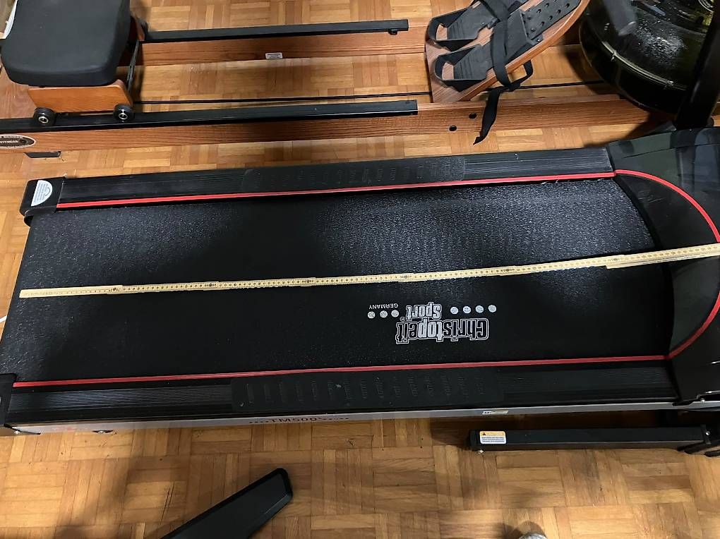 Hometrainer: Tapis roulant – Usato da Orselina venduto da fau70 3