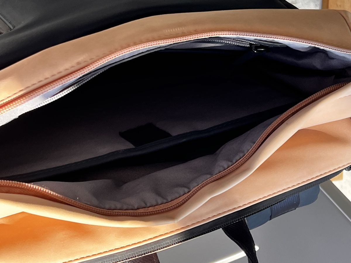 Kapten & Son Zaini: Rucksack Helsinki Kaptn&Son – Usato da Suhr venduto da lasomada 2