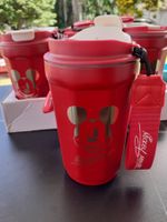 Mickey Mouse Disney Alubecher