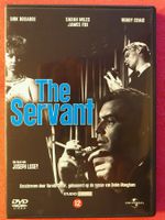 Der Diener - The Servant / Dirk Bogarde / deutsch