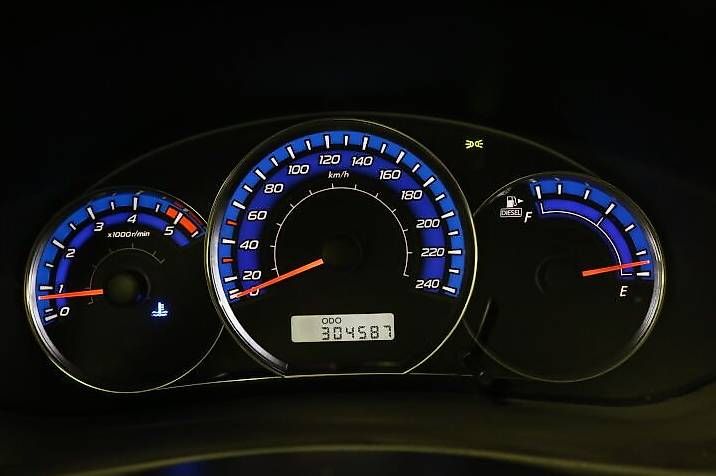 Automobili: Subaru Impreza 2.0D AWD – Usato da Bussigny venduto da jau_5zcy 2