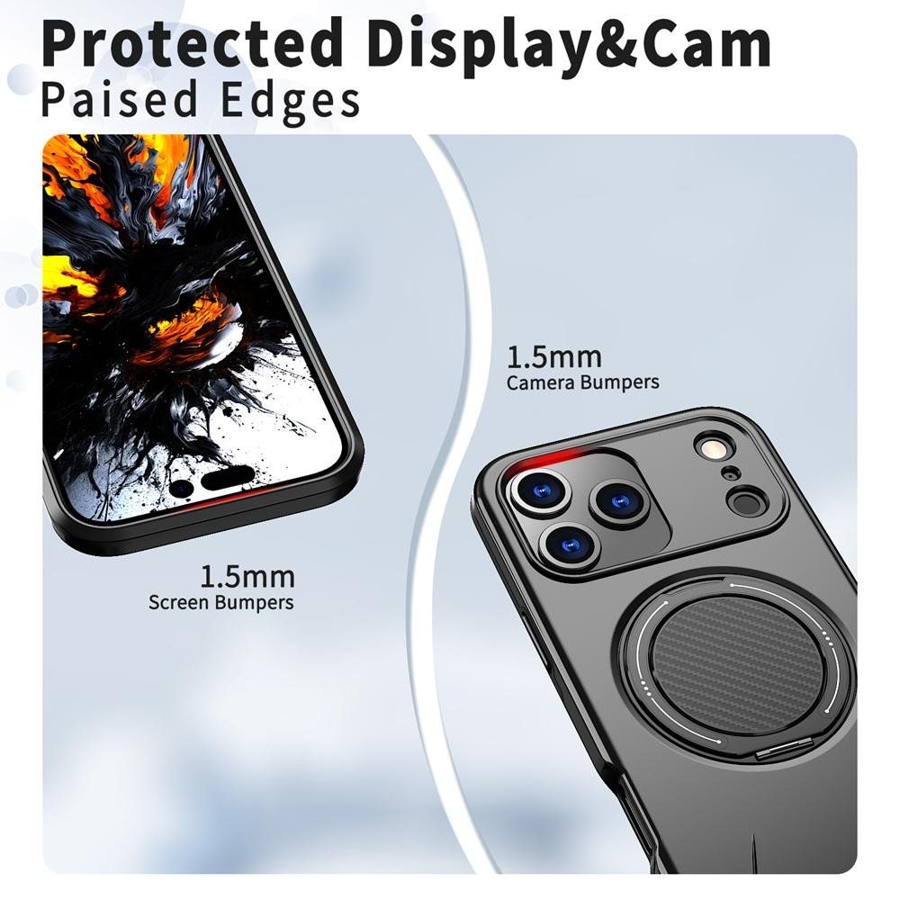 Cover & Protezioni schermo: iPhone 17 PRO MAGSAFE Hülle Cover Case Etui Coque Tasche – Nuovo e nell'imballaggio originale da Volketswil venduto da coverandmore 6
