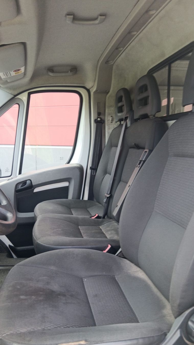 Citroën Veicoli commerciali: CITROEN Jumper 2.2 HDi Q14 – Usato da Rebstein venduto da TonyRasta-Autohandel 5