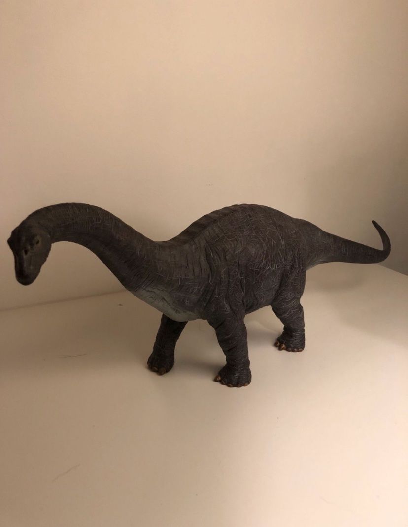 Schleich Giocattoli: Schleich 16462 Apatosaurus Dinosaurier Urtier Tier – Usato da Belp venduto da aprico 1