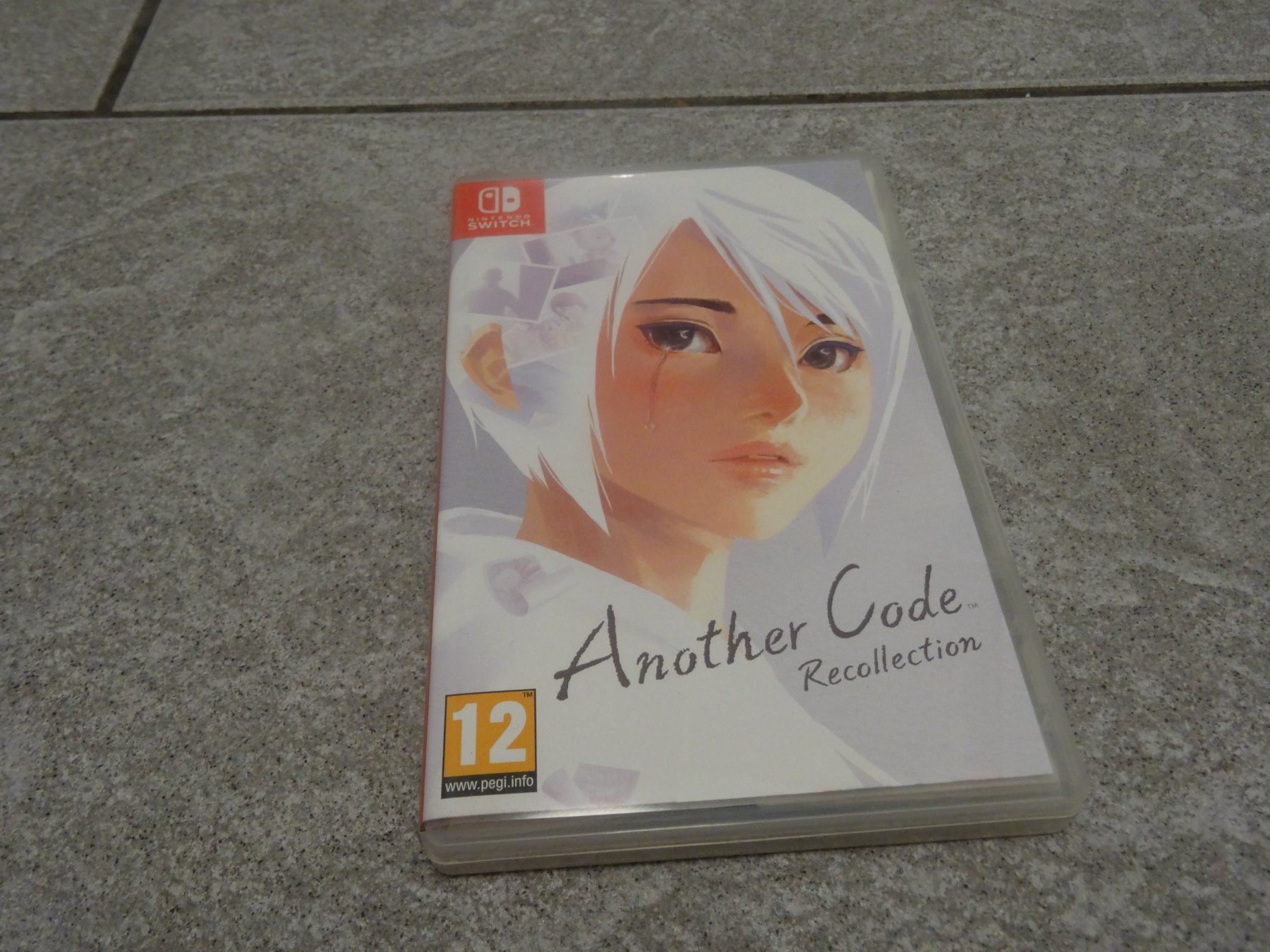 Nintendo Jeux: Another Code: Recollection - Nintendo Switch Spiel! – D'occasion à Olten par Disc-Ausverkauf