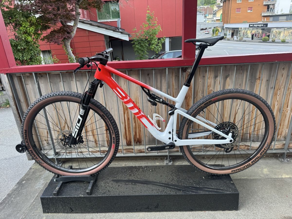 BMC Biciclette: BMC Fourstroke 01 One Grösse L – Usato da Sursee venduto da sim_meier 4