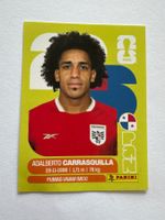 Adalberto Carrasquilla Panini Sticker 2026