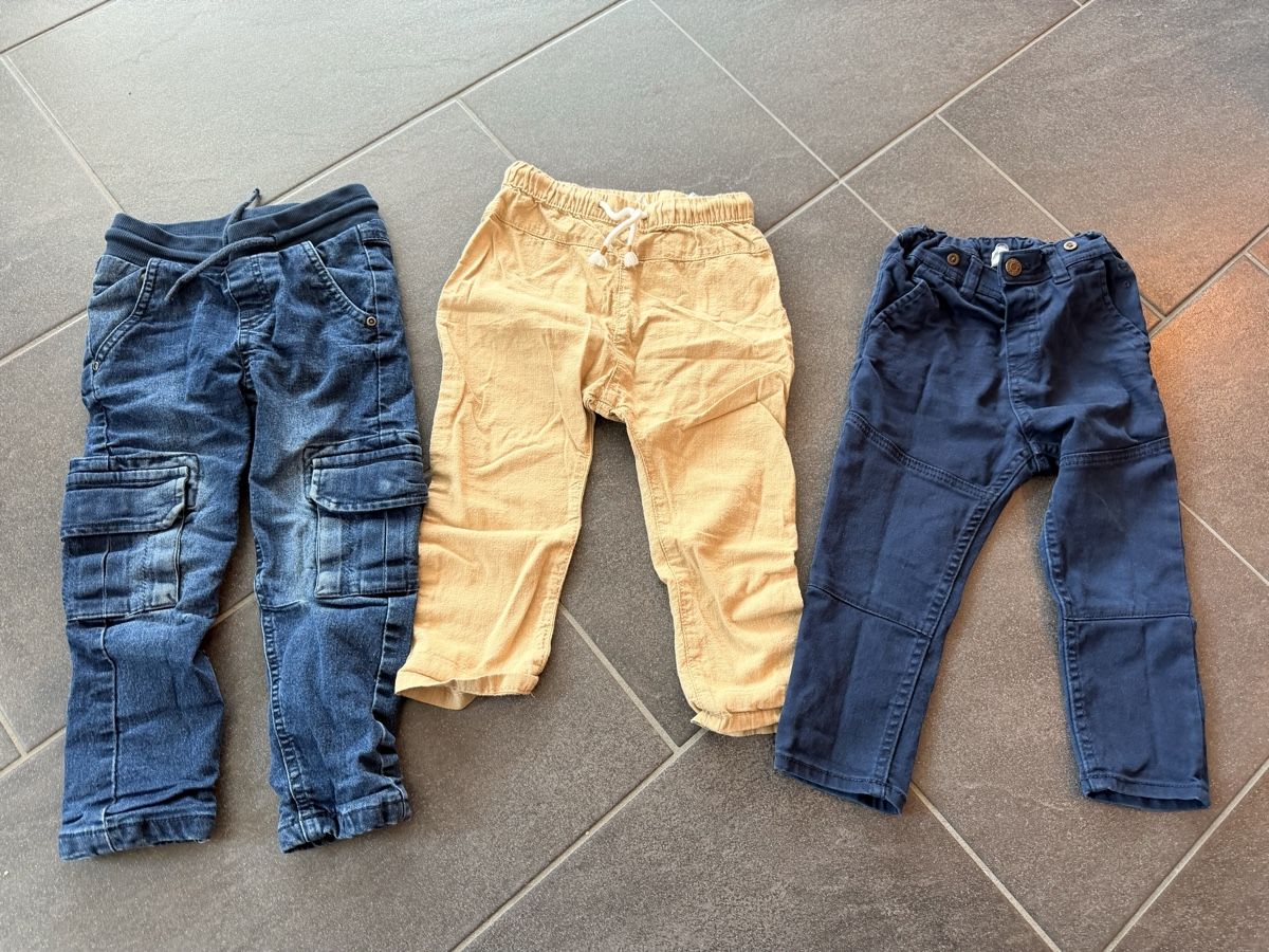 Lotti & Set di vestiti: Kleiderpaket Jungs Grösse 92 – Usato da Hombrechtikon venduto da winterhaesli 1