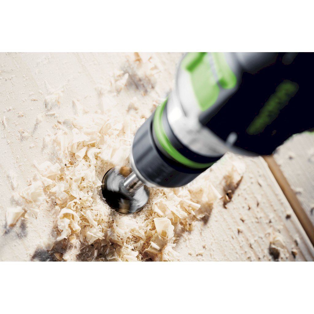 Tous les outils: Festool Forstnerbohrer-Set 205749 – Neuf avec emballage d'origine à Bottighofen par zaap 2