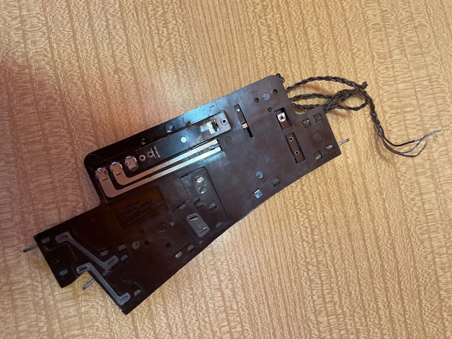 Fleischmann Modelleisenbahnen: Fleischmann Weiche H0🚂 – Gebraucht aus Suhr von Daneli7 1