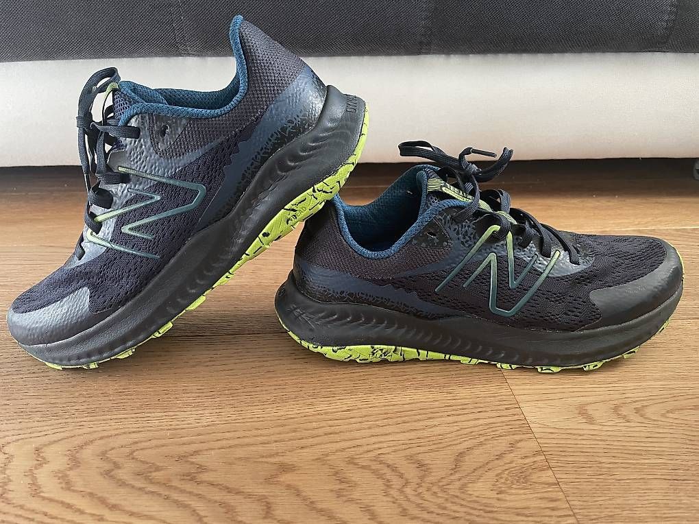 Scarpe da uomo: New Balance Laufschuhe Nitrel Grösse 44 – Usato da Muttenz venduto da Style_2000
