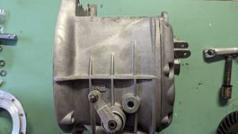 BMW Motorradgetriebe für 2-Ventil Boxer