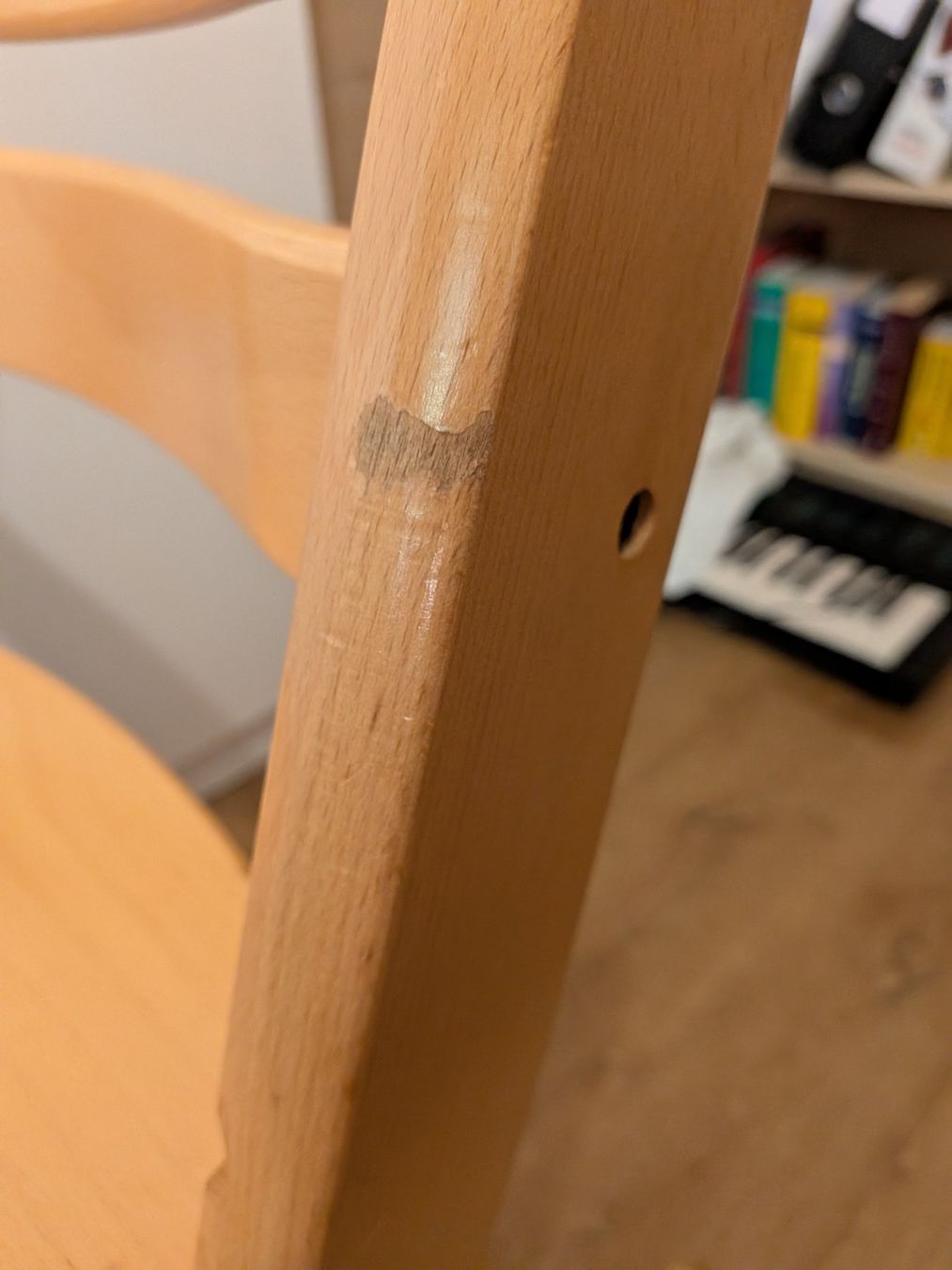 Stokke Seggioloni: Stokke Tripp Trapp – Usato da Frutigen venduto da uebu89 4