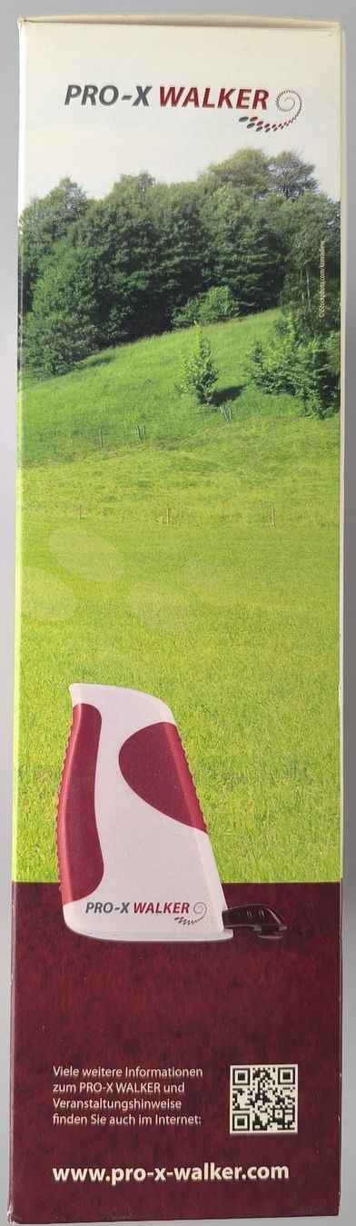 Hometrainer: PRO-X WALKER Fitnessgerät – Nuovo e nell'imballaggio originale da Rüti ZH venduto da Restwert_Rueti_ZH 5