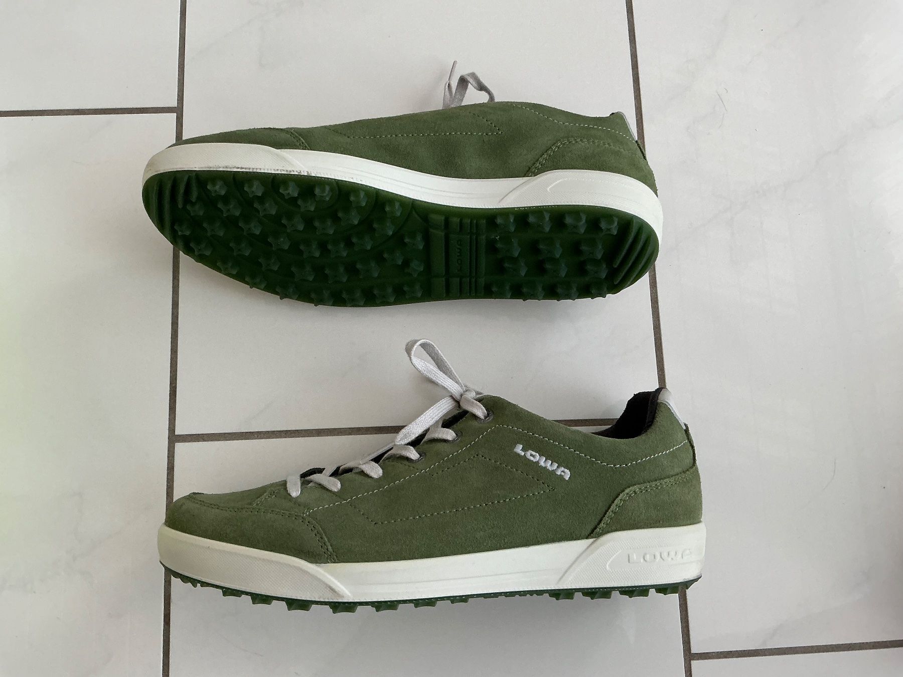 Lowa Scarpe da uomo: Lowa Achuhe Palermo Gr.43,5 – Usato da Biel-Benken BL venduto da Sahra1 1