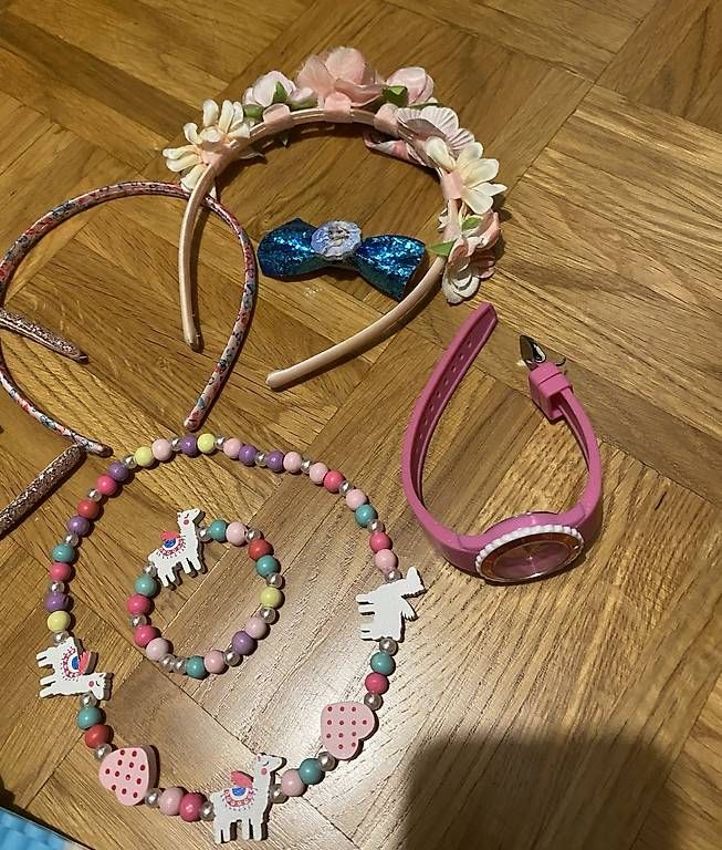 Disney Giocattoli: Lot 5 sacs petite fille et petits cadeaux offerts – Usato da Lausanne venduto da loi_8msc 3