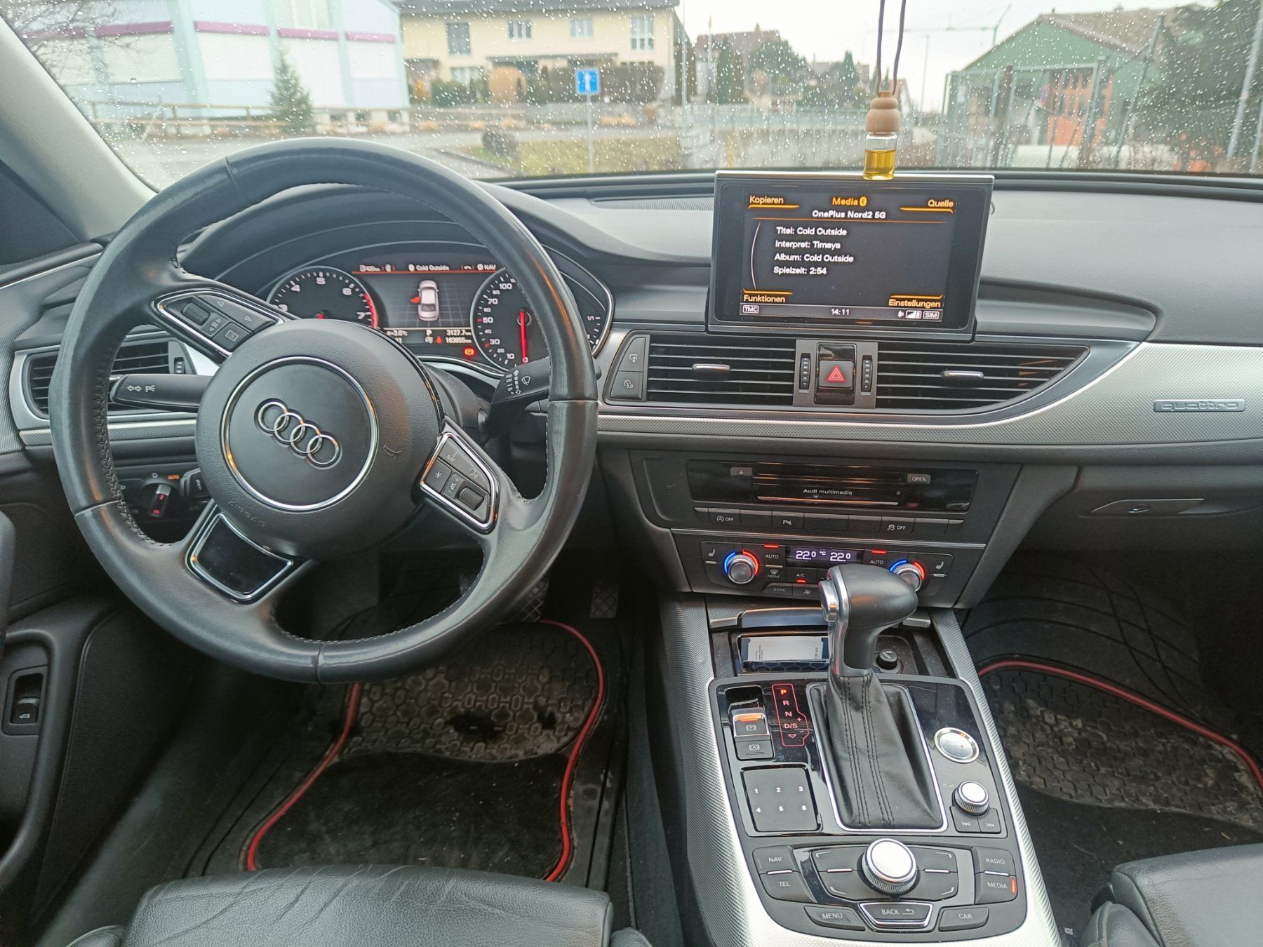 Audi Automobili: Audi A6 Quattro – Usato da Arbon venduto da Alushi2000 6
