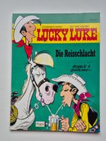 LUCKY LUKE  🐎  Die Reisschlacht   🍺   Band 78