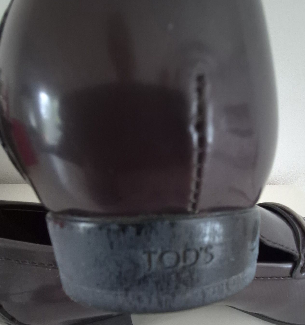 Tod'S Scarpe da donna: Tod's gris 40,5  – Usato da Bern venduto da dasgesuchtobjekt 4