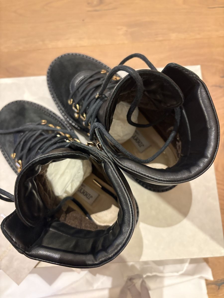 Jimmy Choo Scarpe da donna: Jimmy Choo Boots Black, Size 35 – Usato da Dübendorf venduto da Tony321 3