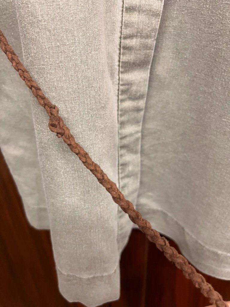 Kleider: Robe courte d'été, kaki, S, mix lin – Gebraucht aus Pully von Artemisya 3